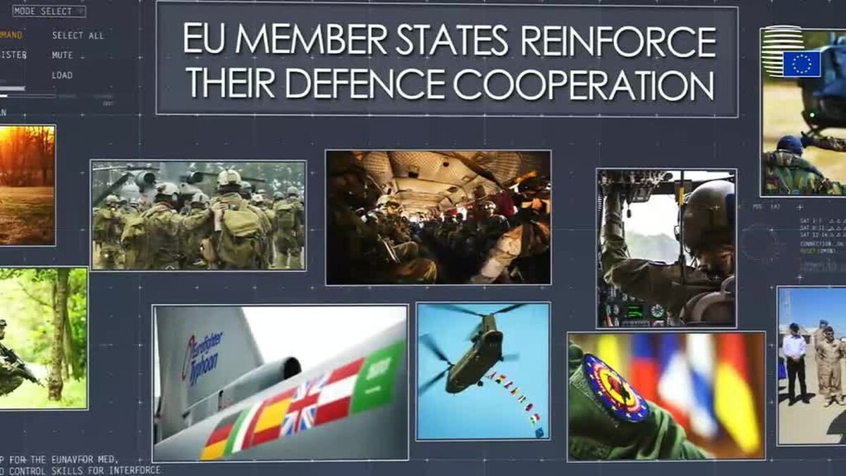 Comisia Europeană lansează Fondul european de apărare şi atribuie 26 de noi proiecte de cooperare industrială