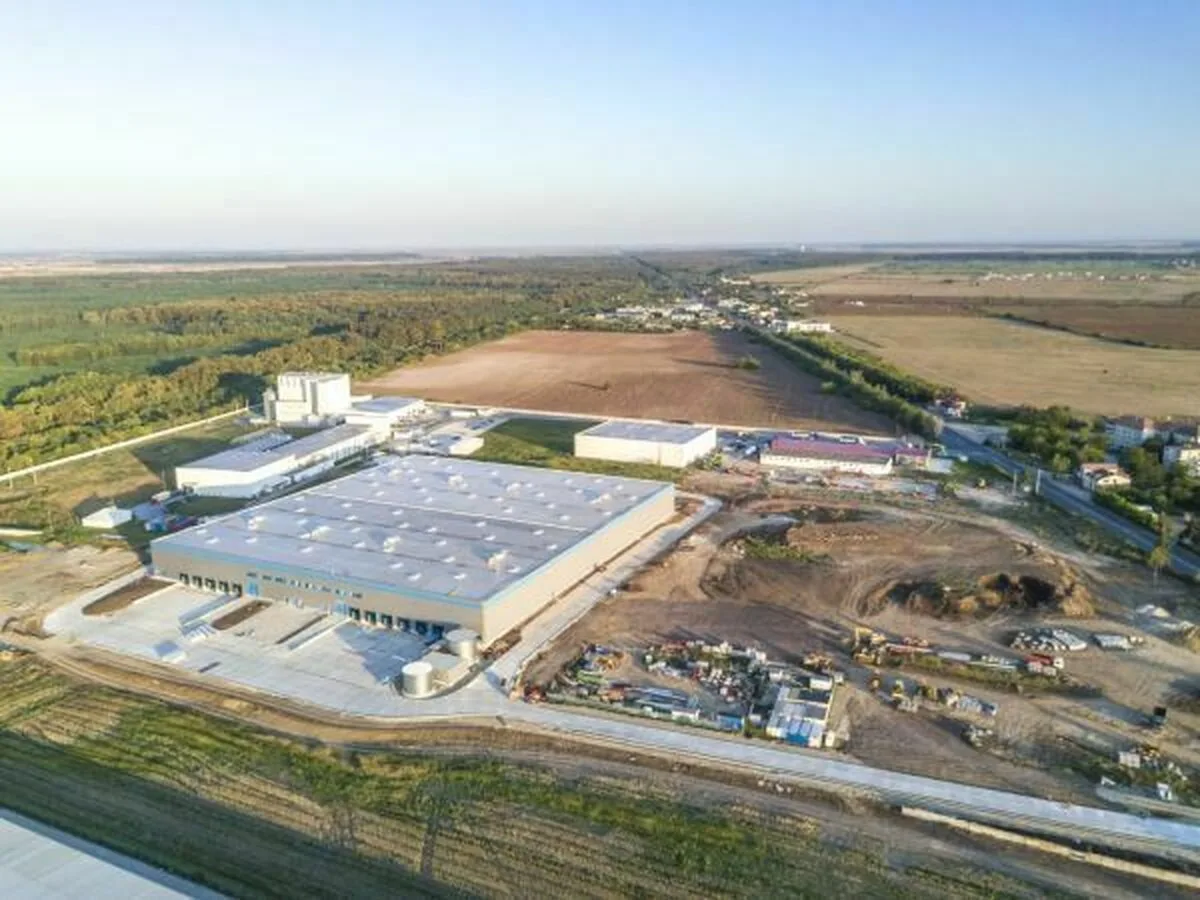 Investiție imobiliară de 25 milioane de euro în Brăila