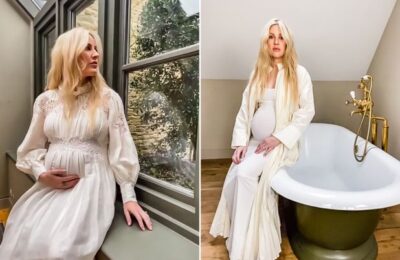 De ce Ellie Goulding a așteptat până în săptămâna 30 de sarcină ca să anunțe că va avea un bebeluș