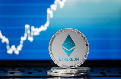 Ethereum crește la un nivel record, conform raportului privind emiterea de obligațiuni digitale al BEI