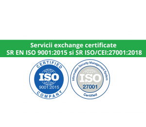 Exchange-ul de criptomonede Tradesilvania a obtinut certificarea ISO 27001 – siguranta informatiei