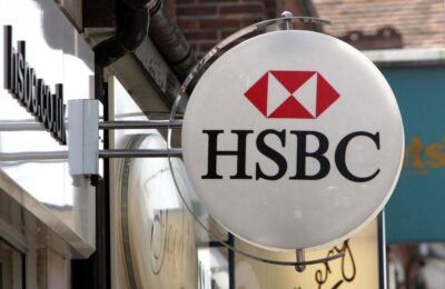 Profitul HSBC crește cu 79%, pe măsură ce lansarea vaccinului provoacă o perspectivă îmbunătățită