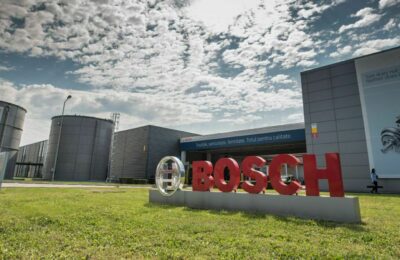 Bosch a inaugurat cea de-a treia hală de producţie din fabrica de la Cluj