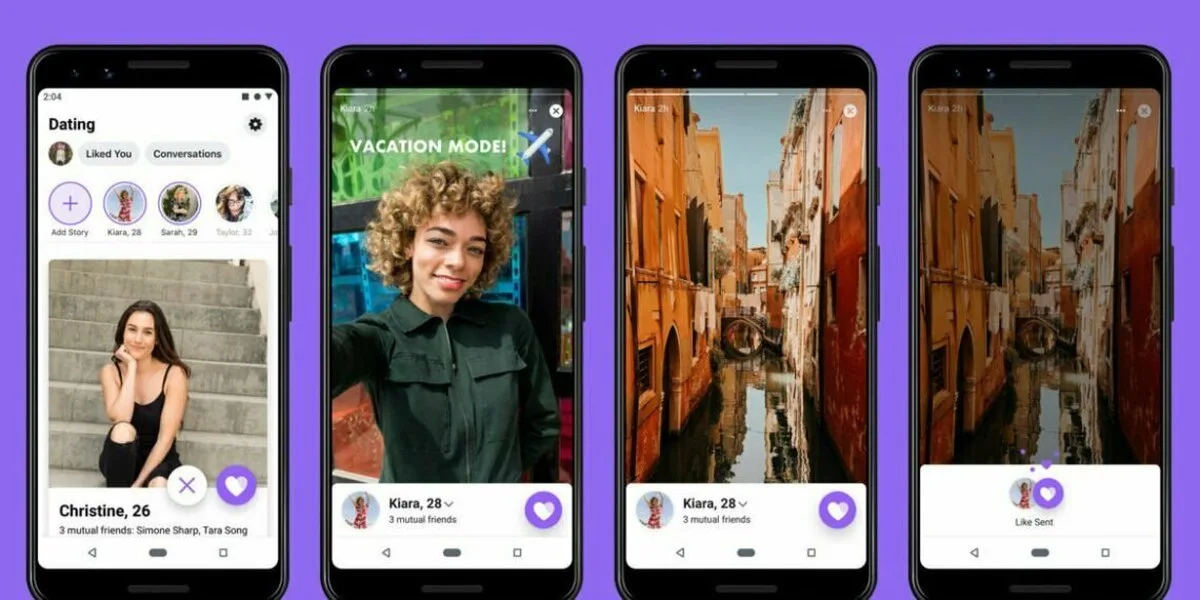 Patru din zece utilizatori de Internet se tem să utilizeze aplicaţiile de dating