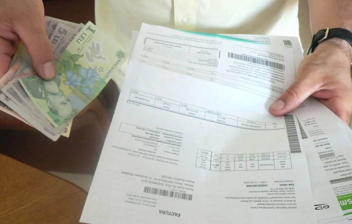 ANRE: Factura la electricitate ar putea fi mai mică cu 100 de lei din ianuarie, dacă UE elimină două taxe