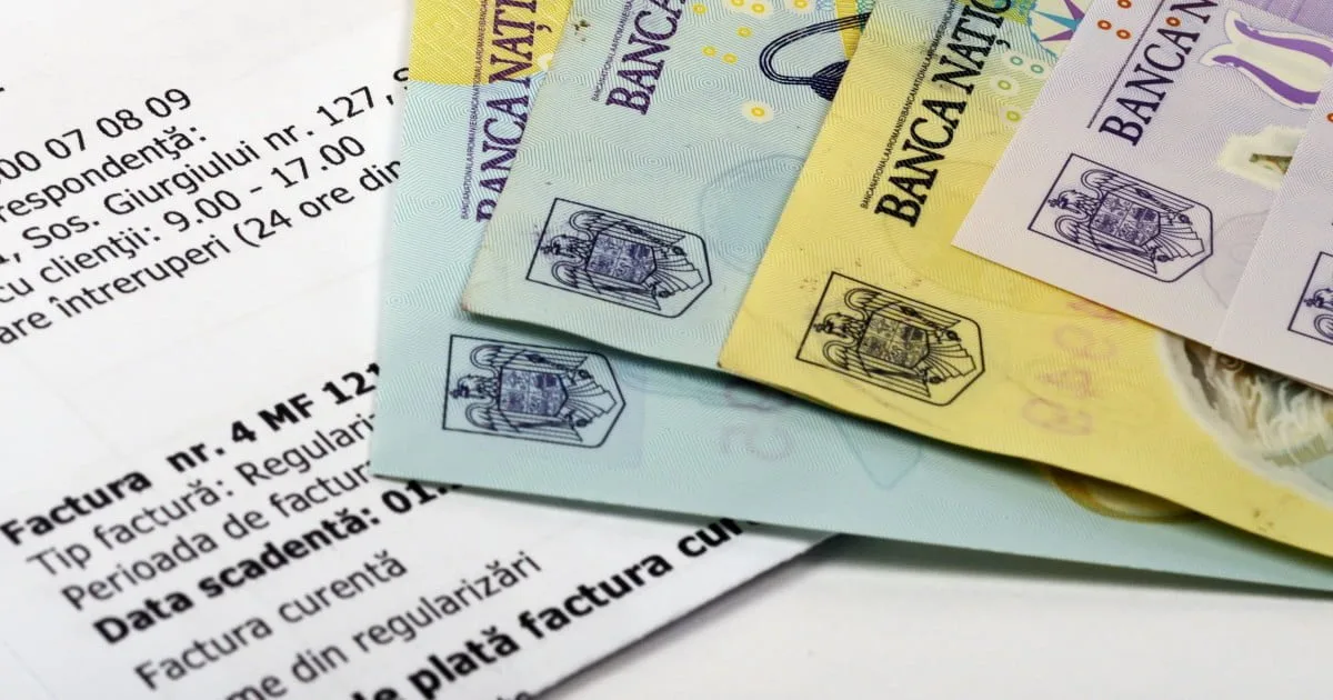 Peste 450.000 de facturi greşite la energie electrică