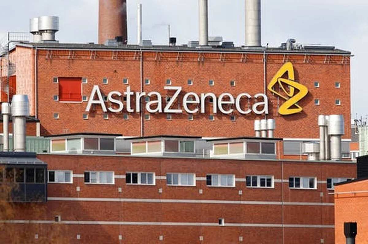 AstraZeneca îl mută pe șeful finanțelor într-o nouă funcție după acordul Alexion