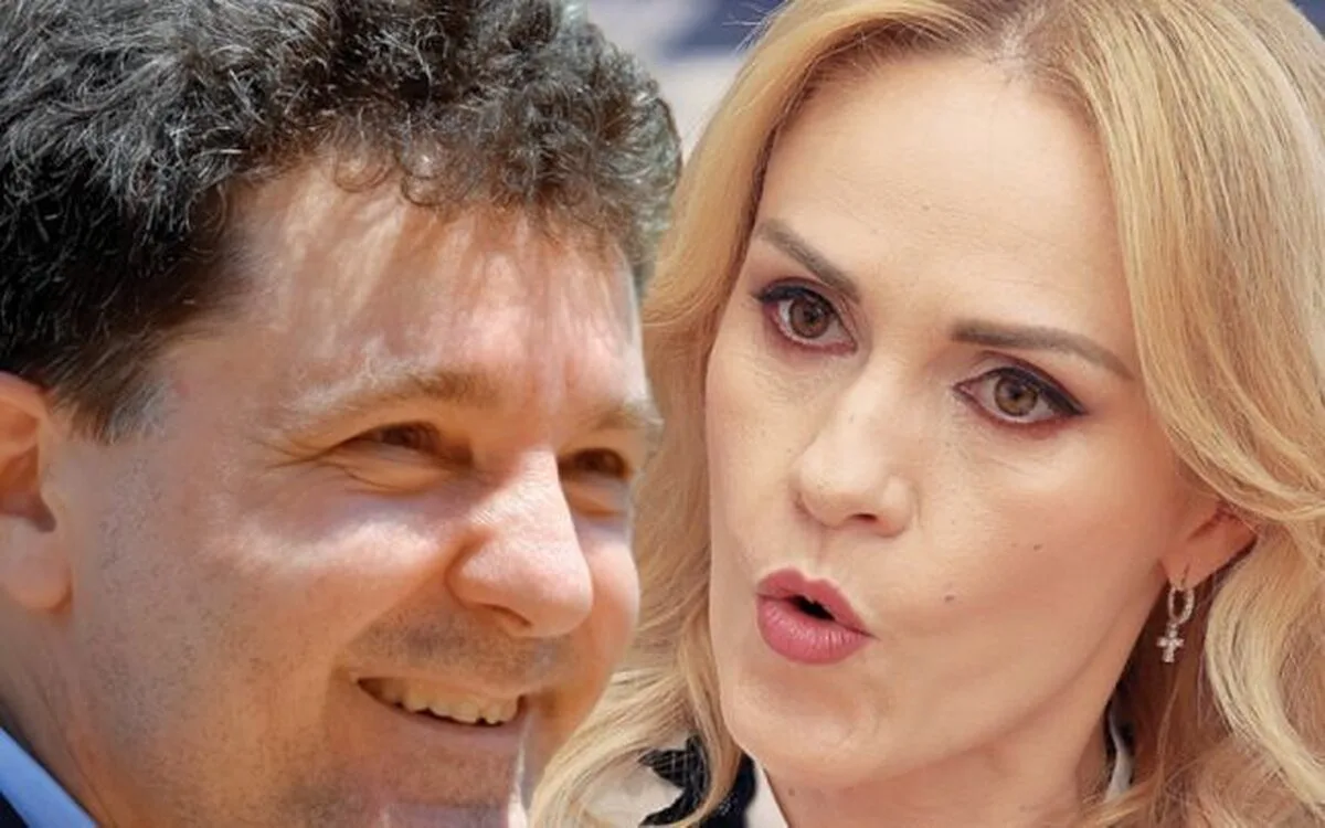 Acuzaţii între Nicușor Dan și Gabriela Firea.