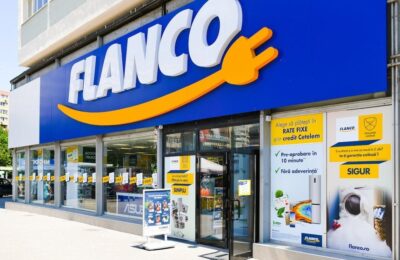 Black Friday la Flanco: retailerul oferă reduceri de peste 80%