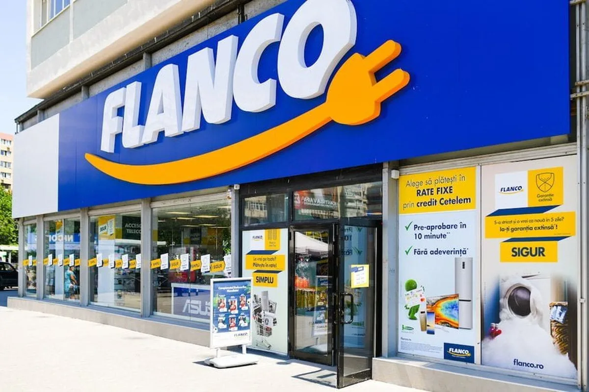 Flanco deschide un nou magazin în Deva