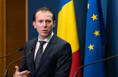 Florin Cîțu, numirea momentului în România.