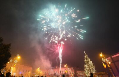 HORECA ALERT – Înghesuială la focurile de artificii Revelion 2022