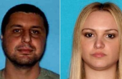 Acuzați că au furat milioane de dolari, doi soți din SUA au fugit și și-au abandonat cei 3 copii