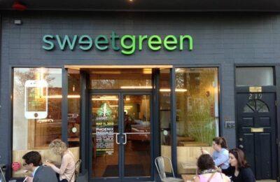 Sweetgreen a investit într-un robot pentru salate