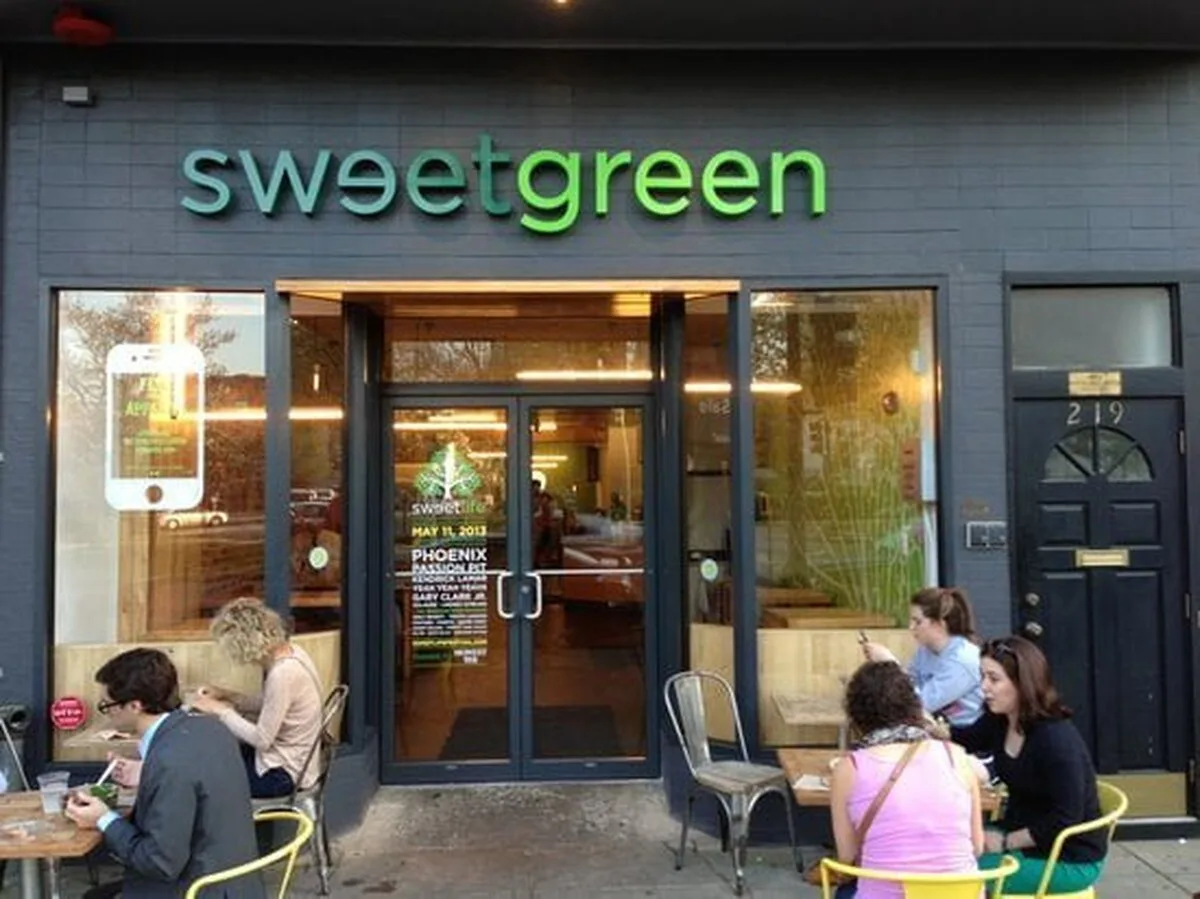 Sweetgreen a investit într-un robot pentru salate