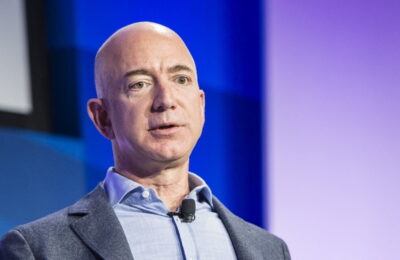 Jeff Bezos, șeful Amazon, susține creșterea impozitelor asupra companiilor