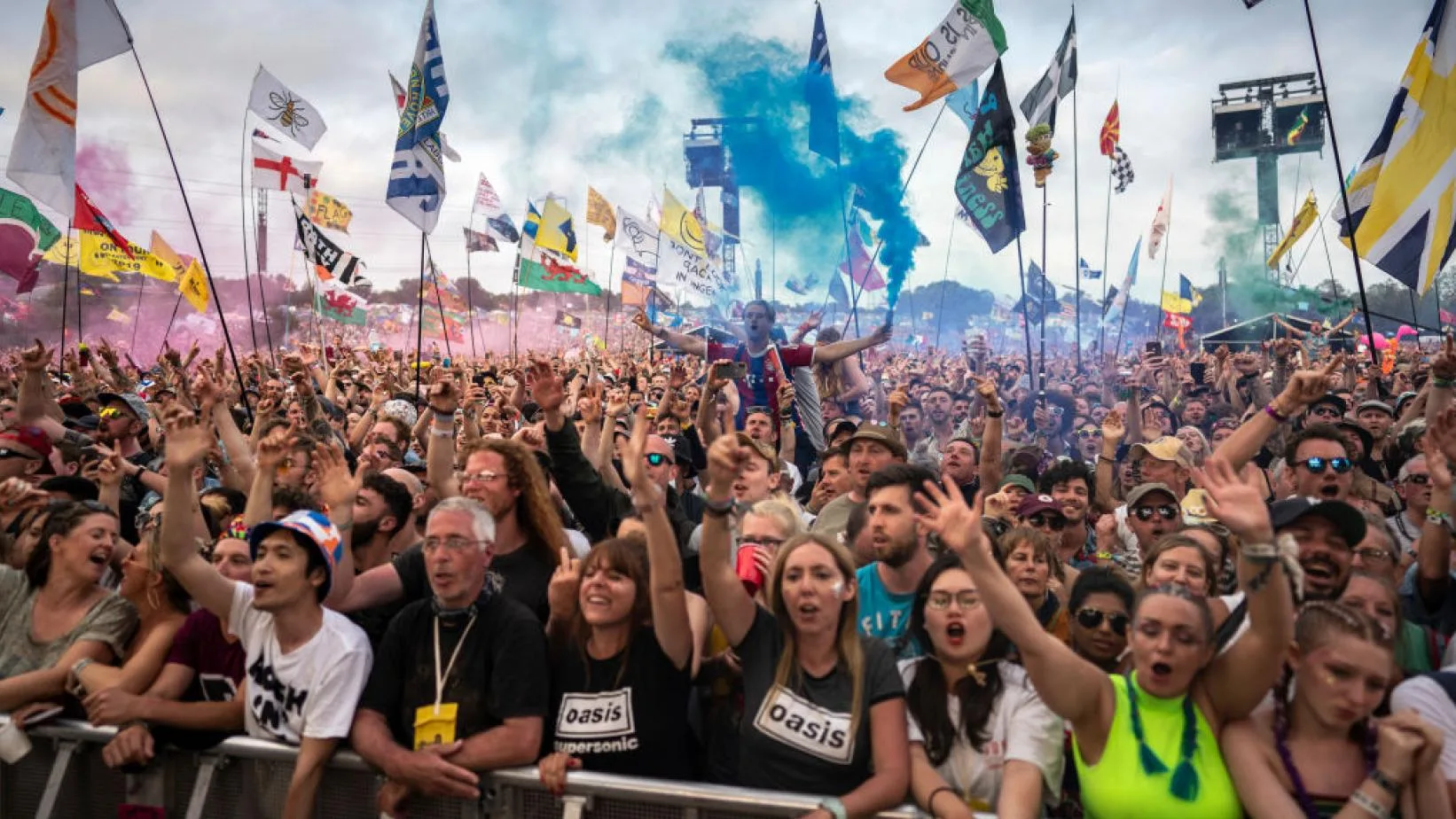 Glastonbury a obținut licența pentru un concert de o zi în septembrie