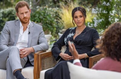 Comentariile lui Piers Morgan pentru interviul cu Meghan Markle și Oprah, bat recordul de reclamații la Ofcom