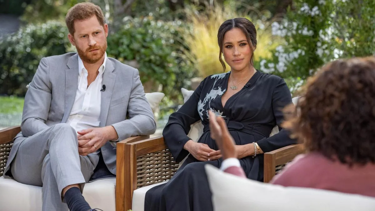 Comentariile lui Piers Morgan pentru interviul cu Meghan Markle și Oprah, bat recordul de reclamații la Ofcom