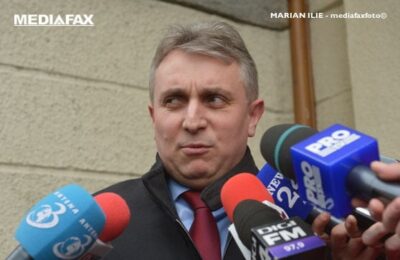 Bode, despre scandalul în care au fost implicați Diana Șoșoacă și soțul ei