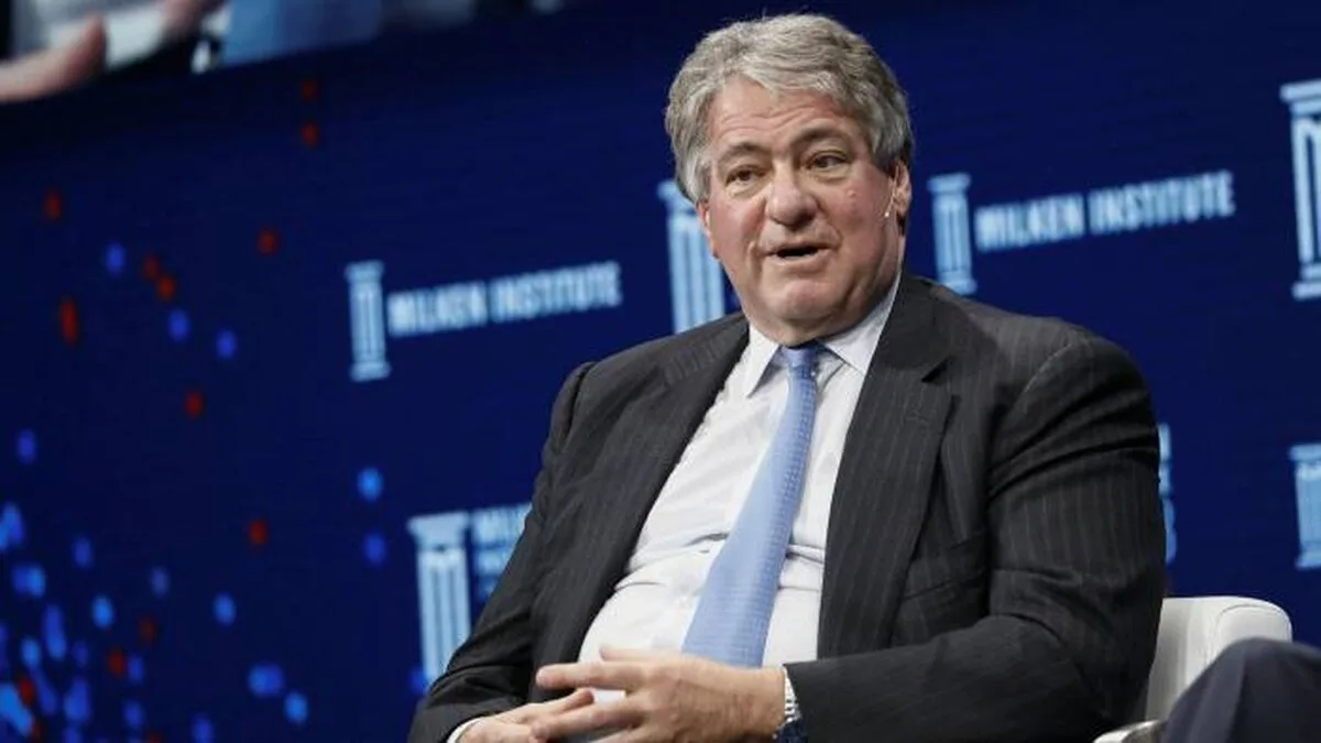 Leon Black părăsește pozițiile executive ale companiei Apollo după investigația referitoare la Jeffrey Epstein