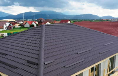 Țigla metalică: alegerea perfectă pentru acoperișuri?