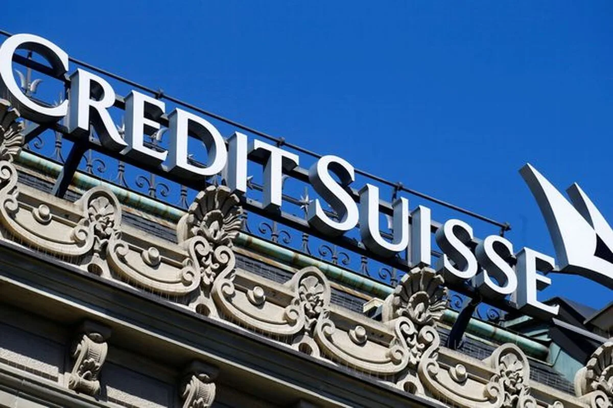 Acțiunile Credit Suisse sunt pe val, în vreme ce Archegos are suișuri și coborâșuri