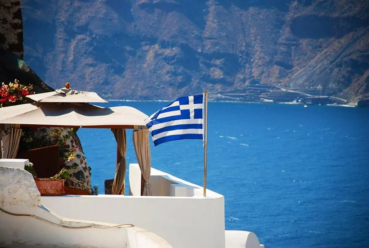 Grecia deschide  sezonul turistic pe 14 mai 2021, cu unele condiţii