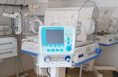 În Arad, aproape 50 de ventilatoare au sosit în ultimele săptămâni