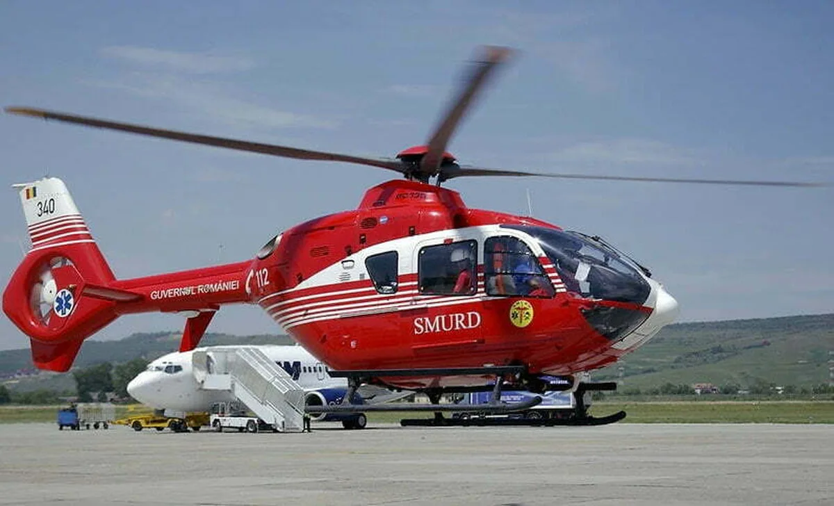 accident DN 24 Iași