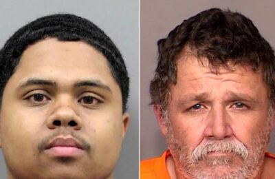 Un tânăr de culoare a petrecut șase zile într-o închisoare din SUA după ce a fost confundat cu un bărbat alb