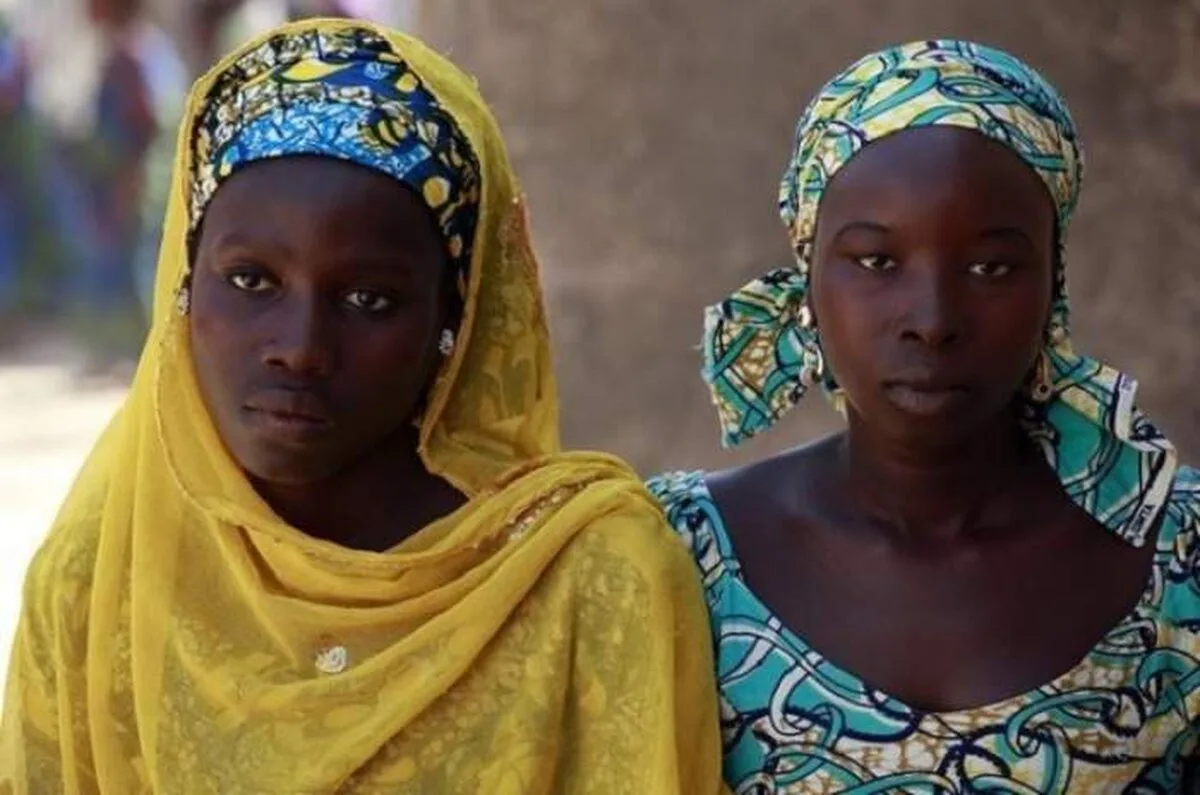 O tânără răpită de Boko Haram în 2014 a fost salvată de armata nigeriană după șapte ani, alături de doi copii