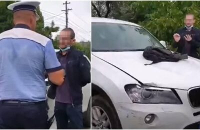 Medic legist, băut la volan. Poliția Alba: A provocat două accidente și a fugit de la locul faptei Citeşte întreaga ştire: Medic legist, băut la volan. Poliția Alba: A provocat două accidente și a fugit de la locul faptei