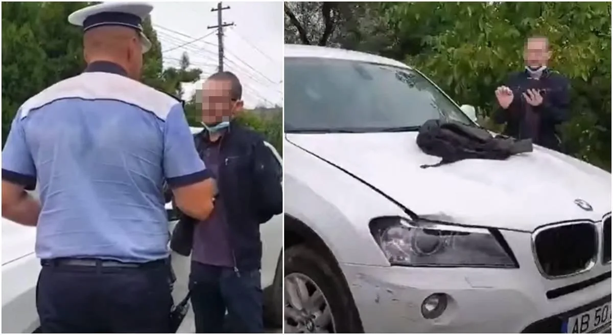 Medic legist, băut la volan. Poliția Alba: A provocat două accidente și a fugit de la locul faptei Citeşte întreaga ştire: Medic legist, băut la volan. Poliția Alba: A provocat două accidente și a fugit de la locul faptei