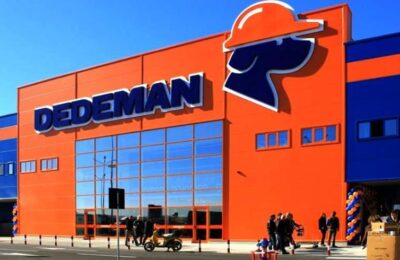Dedeman va deschide un nou magazin, după o investiție de 14 milioane euro