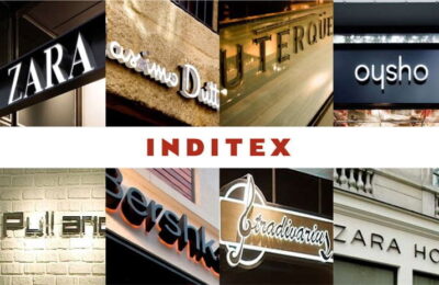 Vânzările Inditex, proprietarul Zara și Bershka, sunt aproape de nivelul de dinaintea pandemiei