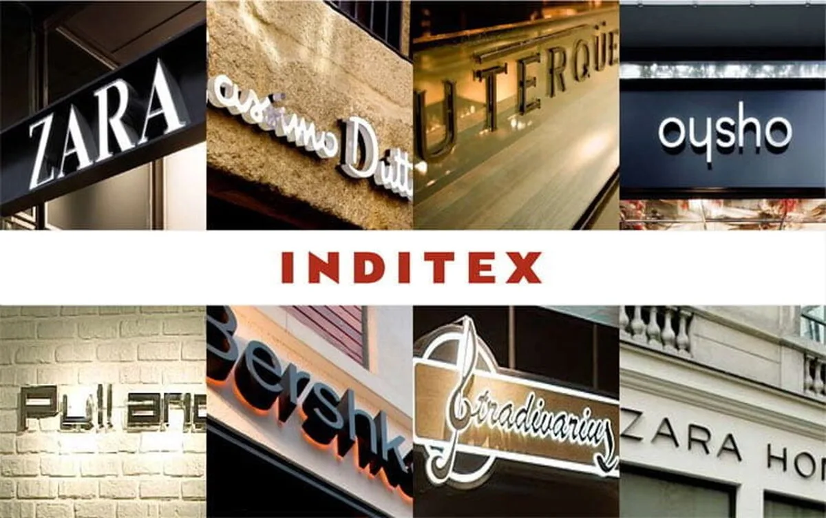 Vânzările Inditex, proprietarul Zara și Bershka, sunt aproape de nivelul de dinaintea pandemiei