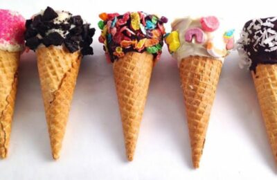 România produce mai puţină îngheţată decât Lituania sau Finlanda