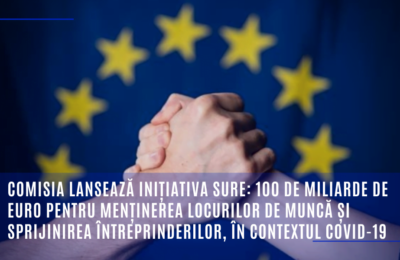 Comisia Europeană a strâns alte 9 miliarde euro prin a doua emisiune de obligaţiuni SURE