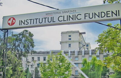 Institutul Clinic Fundeni a rămas fără apă caldă și căldură.