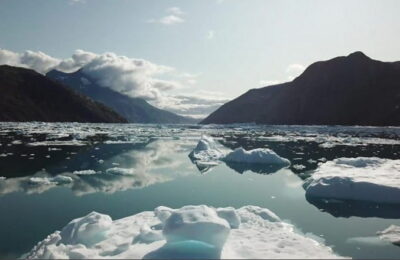 „Cea mai nordică insulă a lumii”,