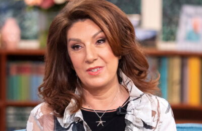 Jane McDonald anunță moartea logodnicului ei, Eddie Rothe, în vârstă de 67 de ani