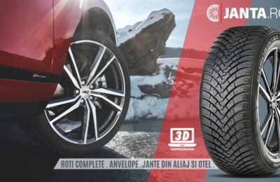 Janta.ro – furnizorul tau de jante anvelope si roti complete
