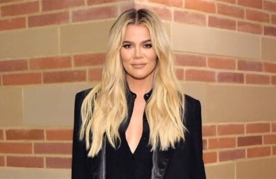 Khloe Kardashian încearcă să scoată o fotografie needitată din social media