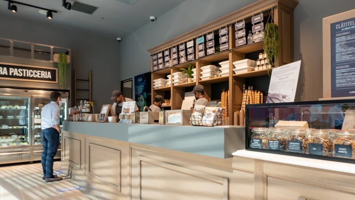 La Romana, una dintre cele mai iubite gelaterii din lume, o nouă locaţie în Bucureşti