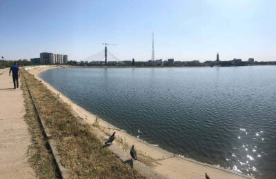 Reamenajarea Lacului Morii: Lucrările costă 11 milioane de lei și durează 7 luni