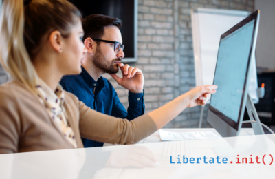Libertate.init() – despre munca programatorului angajat