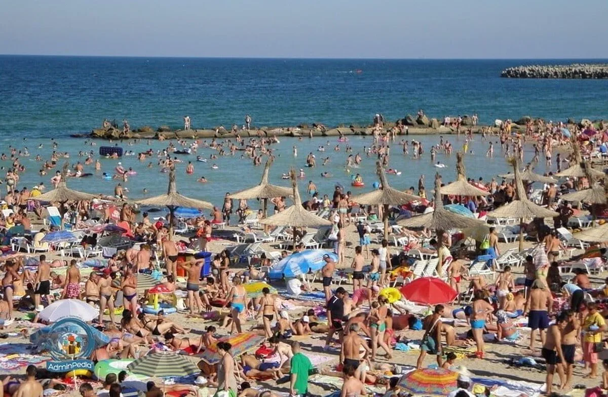 Litoralul pentru toţi: Tarife cu până la 70% mai mici de la 1 septembrie