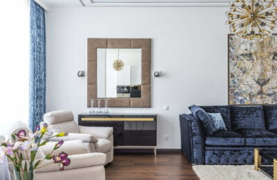 Pașii pentru a alege stilul de design interior potrivit pentru locuința ta
