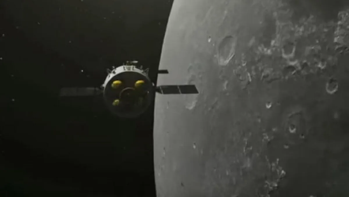 Mimas, satelitul lui Saturn care seamănă cu „Steaua Morții”, ar putea fi „o lume oceanică ascunsă”